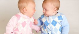 Hartstrings Twins Argyle