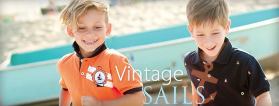 Hartstrings Vintage Sails